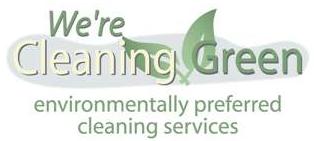We're Cleaning Green